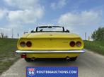 Fiat Dino Spider 2000 Cabriolet 1967 | Route 66 auctions, Auto's, Oldtimers, Overige kleuren, Cabriolet, Bedrijf, Handgeschakeld