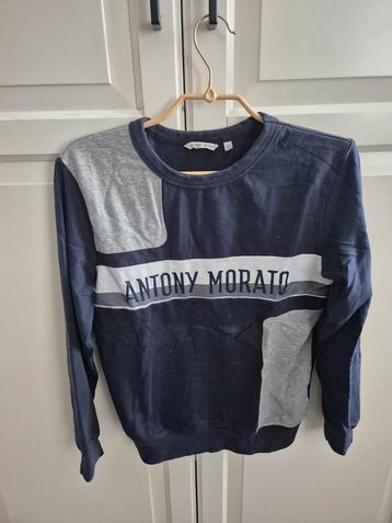 Diverse truien Antony Morato mt m  10 - 12 jr  beschikbaar voor biedingen