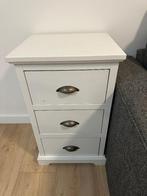 Vintage Kastje/ Nachtkastje, Ophalen, Gebruikt, 50 tot 100 cm, Met lade(s)