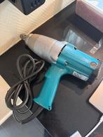Makita slagmoersleutel, Doe-het-zelf en Verbouw, Gereedschap | Boormachines, Ophalen, Zo goed als nieuw, Overige typen
