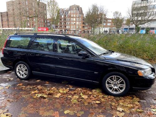 Zweedse reus in uitstekende staat - Volvo V70, Auto's, Volvo, Particulier, V70, ABS, Airbags, Alarm, Centrale vergrendeling, Cruise Control