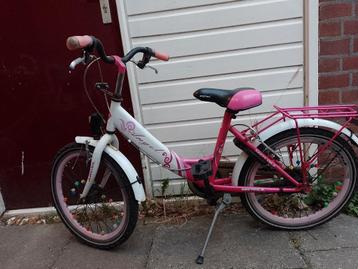 Popal Angel kinderfiets 20 inch beschikbaar voor biedingen