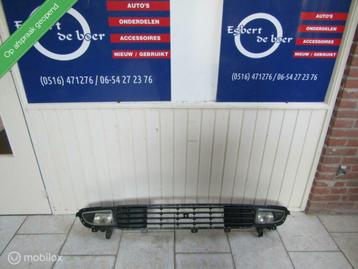 onderste Bumpergrille met verstralers opel zafira A beschikbaar voor biedingen