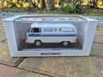 Minichamps 1:43 T2 Transporter 1972 “Porsche Martini Racing', Ophalen of Verzenden, Nieuw, Auto, MiniChamps