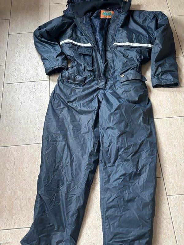 Vispak / Visoveral, Watersport en Boten, Hengelsport | Algemeen, Zo goed als nieuw, Kleding, Ophalen of Verzenden