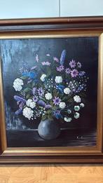 C van Eck bloemstilleven €50,— excl verzendkosten, Antiek en Kunst, Ophalen of Verzenden