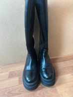 Zwarte hoge laarzen Copenhagen Shoes maat 40 zgan, Zwart, Ophalen of Verzenden, Zo goed als nieuw, Msch Copenhagen