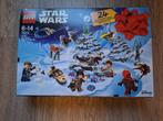 Lego 75213 Star wars adventkalender 2018, Verzamelen, Star Wars, Ophalen of Verzenden, Gebruikt, Overige typen
