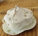 Servies, vintage, €110 los:schaaltje op eerste 2 foto's €40, Antiek en Kunst, Antiek | Servies los, Ophalen of Verzenden