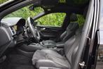 Audi Q5 50 TFSI e quattro S edition ORG.NED / NAP / PANORAMA, Automaat, 4 cilinders, Zwart, Bedrijf