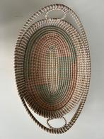 Schaal/mand, Huis en Inrichting, Woonaccessoires | Onderzetters, Ophalen of Verzenden, Zo goed als nieuw