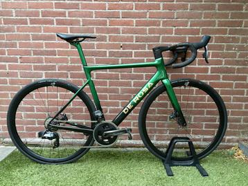De Rosa Merak (54) SRAM AXS 12 speed beschikbaar voor biedingen