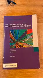 L. Timmerman - De kern van het ondernemingsrecht, L. Timmerman, Sociale wetenschap, Ophalen of Verzenden, Zo goed als nieuw