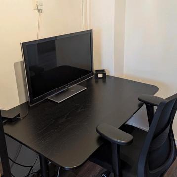 Bureau Bekant Ikea - afbeelding 4