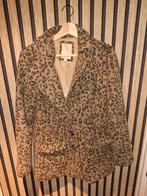 Guess Jasje met Luipaardprint - Maat S, Guess, Bruin, Ophalen of Verzenden, Jasje