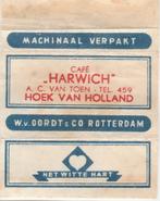 Harwich Hoek van Holland - A van Toen - tel. 459, Verzamelen, Ophalen of Verzenden