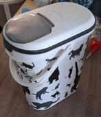 Curver voertrommel, Ophalen, Kunststof, Minder dan 50 cm