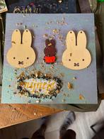 Custommade Nijntje schilderij, Ophalen of Verzenden, Nieuw