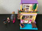 Lego Friends 41037 Stephanie’s strandhuis, Ophalen of Verzenden, Zo goed als nieuw, Complete set, Lego