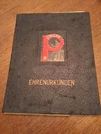 Pfaff naaimachinefabriek oorkondes, Antiek en Kunst, Antiek | Naaimachines, Ophalen of Verzenden