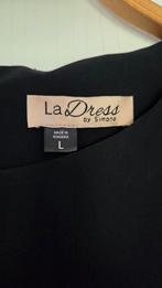La Dress jurk tijdloos, Ophalen of Verzenden, Nieuw, Maat 38/40 (M), Zwart