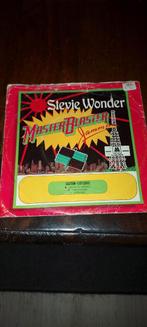 Stevie Wonder  / master blaster, Cd's en Dvd's, Vinyl Singles, Pop, Gebruikt, Ophalen of Verzenden