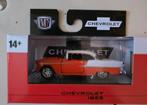 M2 Machines Chevrolet 1955 - Nieuw in verpakking, Ophalen of Verzenden, Nieuw