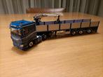 Schaalmodel WSI Rick Horst Transport, Hobby en Vrije tijd, Modelauto's | 1:50, Ophalen of Verzenden, Nieuw, Bus of Vrachtwagen