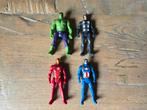 Marvel poppetjes, Ophalen of Verzenden, Zo goed als nieuw