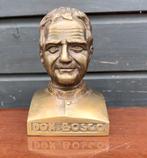 Antieke gesigneerde bronzen buste van Don Bosco, Ophalen of Verzenden