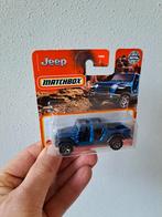 Jeep Gladiator 2020 Matchbox  2021-036, Ophalen of Verzenden, Nieuw, Auto