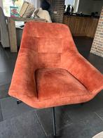 Henders en hazel fauteuil, Huis en Inrichting, Fauteuils, Ophalen, Zo goed als nieuw, 75 tot 100 cm, 50 tot 75 cm
