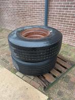 Landbouw wielen, Ophalen