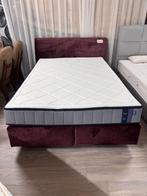 Boxspring Auping Evolve 140x200, Overige kleuren, Zo goed als nieuw, Twijfelaar, 200 cm