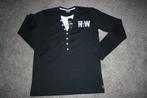 G-STAR..shirt ..zwart ..mt lange mouw..mt L, Kleding | Heren, T-shirts, Zwart, Nieuw, Ophalen of Verzenden, G-Star Raw