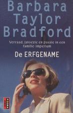 De erfgename, Gelezen, Nederland, Barbara Taylor Bradford, Ophalen of Verzenden