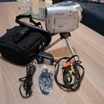 Canon DC100 DVD Camcorder - Compleet!, Gebruikt, Canon, Dvd, Ingebouwde lamp