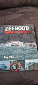 Zee nood  Rampen op zee, Ophalen of Verzenden, Gelezen