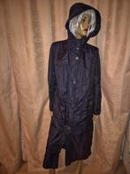 Creenstone prachtige luxe design jas maat 44 blauw, Kleding | Dames, Jassen | Winter, Blauw, Creenstone, Maat 42/44 (L), Ophalen of Verzenden