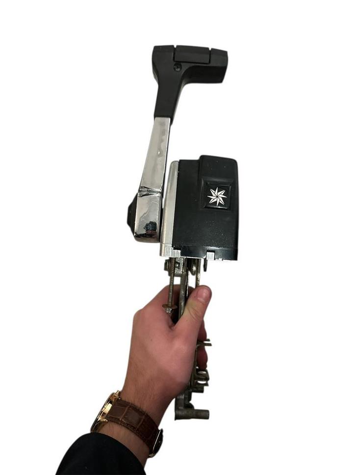 Teleflex Morse hendel B700T topmontage – Boot/motorbediening, Watersport en Boten, Bootonderdelen, Motor en Techniek, Zeilboot of Motorboot