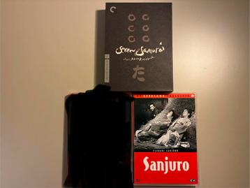 Kurosawa Collectie: Seven Samurai, Sanjuro beschikbaar voor biedingen