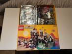 Lego 6086 Black Knight's Castle - Zeer Zeldzaam!, Ophalen of Verzenden, Zo goed als nieuw, Complete set, Lego