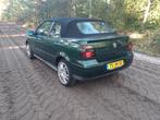 Volkswagen Golf 1.8 Cabriolet 90PK Zie, advertentie., Auto's, Volkswagen, Stof, 4 cilinders, Cabriolet, 4 stoelen