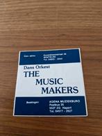 1410 The Music Makers Sticker, Verzamelen, Ophalen of Verzenden, Gebruikt