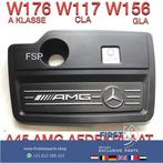 45 AMG motorafdekplaat Mercedes W176 A Klasse W117 CLA W156, Auto-onderdelen, Motor en Toebehoren, Ophalen of Verzenden, Gebruikt
