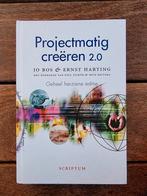 E. Harting - Projectmatig creeren 2.0, Ophalen of Verzenden, Zo goed als nieuw, E. Harting; Jo Bos