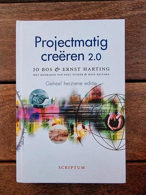 E. Harting - Projectmatig creeren 2.0, Boeken, Wetenschap, Zo goed als nieuw, Ophalen of Verzenden