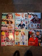 Knip mode 2014 nr. 4 t/m 10 + 2 bijlagen, Hobby en Vrije tijd, Ophalen of Verzenden, Zo goed als nieuw, Vrouw, Knipmode
