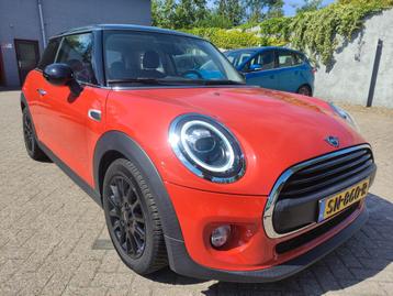 MINI One 1.5 Salt, Navigatie (bj 2018) beschikbaar voor biedingen