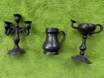 tinnen miniaturen divers, Ophalen of Verzenden